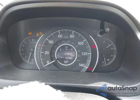 2013 Honda Cr-V Ex from USA, damaged, VIN 2HKRM4H56DH673838